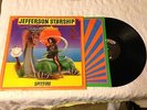 JEFFERSON STARSHIP SPITFIRE  QUADRA DISC  version record album LP with SLEEVE 