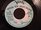 1967 MOTHERS LONELY GIRL / MOTHER PEOPLE VERVE DISC JOCKEY PROMO 7