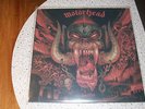MOTÖRHEAD - 2 LP,s ( SACRIFICE + SNAKE BITE LOVE ) TOP ZUSTANDvenom,motorhead