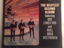 The Beatles Second Album Feat She Loves You Vintage Vinyl ZTOX 5558
