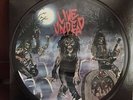 SLAYER - Live Undead LP Vinyl Picture Disc Metal Blade Records 1985