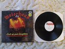 MOTORHEAD - Lock Up Your Daughters (RARE LP 1990 UK) Accept,Metallica,Overkill