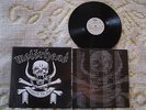 MOTORHEAD - March Or Die (RARE LP 1992  EPIC HOLLAND)Accept,Metallica,Overkill