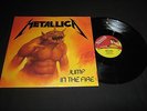 METALLICA.JUMP IN THE FIRE.UK 12
