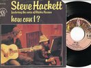 STEVE HACKETT (Genesis) & RITCHIE HAVENS How Can I? 7