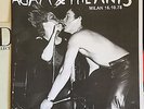 Adam & The Ants Milan 16.10.78 (live) LP poster sleeve + 7