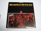 Eric Dolphy ?– At The Five Spot Volume 2 - RARE STEREO Prestige RVG silver/black