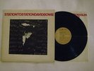 David Bowie ?– Station To Station LP 1976 RCA Victor PROMO VG+ ROCK