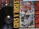 Guns N' Roses ?– Appetite For Destruction LP ORIGINAL PRESS HARDROCK 1987