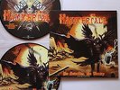 Hammerfall ?– No Sacrifice, No Victory PICTURE 2LP FIRST PRESS HEAVY METAL 2009