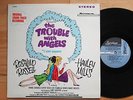 Rare Original Press Soundtrack-The Trouble With Angels-Jerry Goldsmith-NM-WOW