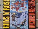 Guns N Roses APPETITE FOR DESTRUCTION Vinyl 1987 pressing