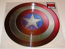 CAPTAIN AMERICA - THE FIRST AVENGER - LIMITED EDITION PICTURE DISC - MARVEL