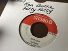 Fatty Fatty Ken Boothe on Studio 1 Coxone produced original vinyl ex