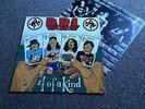 D.R.I. (DIRTY ROTTEN IMBECILES) - 4 OF A KIND - 1988 DUTCH LP WITH INNER SLEEVE