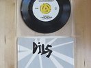 Dils 'I Hate The Rich' Orig. Pic Sleeve 45