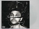 The Weeknd • BEAUTY BEHIND THE MADNESS Album • CLEAR Colored Record Vinyl LP