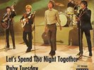 The Rolling Stones - Let's Spend The Night Together - Vinyl-Single 7