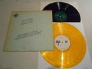 jethro tull  my god & nothing is easy budget  yellow & splash purple wax tmoq