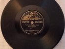 I'se Gwine Back to Dixie Haydn Quartet 657 Victor Record Take 6 7 inch