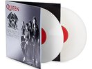 2015 SEALED, Out Of Print, Exclusive WHITE VINYL Queen Absolute Greatest 2 LP