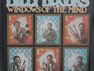 BILLY BROOKS Windows Of The Mind CROSSOVER Soul Jazz Funk LP