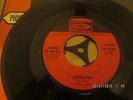A BAND OF ANGELS.INVITATION.RARE 45RPM RECORD (M.DABO).1966.VG++.