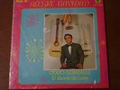ODILIO GONZALEZ ALEGRE NAVIDAD LP RECORD LA FLOR LP-109