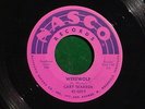 GARY WARREN - WEREWOLF - NASCO 6017 ROCKABILLY 45 * RARE * HEAR IT