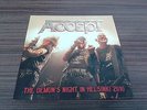 Accept - The Demon's Night In Helsinki 2010 (7'' Black Vinyl / Ltd. Edition)