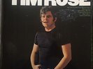TIM ROSE - S/T - Orig UK CBS LP with Bernard Purdie 