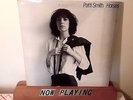 Patti Smith HORSES Original Release 1975 Vinyl is EXCELLENT AL-4066 Arista