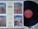 R274 VIVALDI THE FOUR SEASONS I MUSICI FELIX AYO PHILIPS HI-FI STEREO 835 030 AY