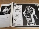 LED ZEPPELIN LISTEN TO THIS EDDIE LP ROCK SOLID LABEL DOUBLE VINYL RARE 1977