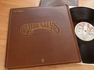 CARPENTERS The singles 1969-1973 LP gatefold book