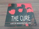 The Cure - Live In Washington 1984 (7'' Black Vinyl / Ltd. Edition)