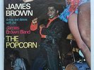 James Brown Plays & Directs the Popcorn LP VG/EX ORIGINAL 1969 On King