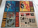 GUNS N ROSES - LIES - USE YOUR ILLUSION I & II - APPETITE FOR DESTRUCTION