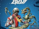 EDGUY-SPACE POLICE-DEFENDERS...(BLACK)-VINYL LP (2) NUCLEAR BLAST NEU