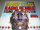 Manu Chao - Radio Bemba Sound System (Live)  - 2 LP Vinyl & CD // 2013 Edition