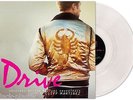 DRIVE: Original Motion Picture Soundtrack Cliff Martinez 2LP (CLEAR Color Vinyl)