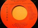 KLAS Let's Make Love Tonight/Break Your Promise Northern Soul 45 on SAHARA