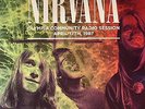 NIRVANA - Olympia Community Radio Session April 17th 1987 LP - rare Grunge