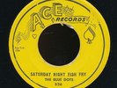 45pc-R&B vocal group-ACE 526-The Blue Dots