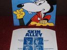 SKIN ALLEY Two Quid Deal LP 1972 TRANSATLANTIC 1st Press + INNER