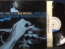 Blue Mitchell The Thing To Do Blue Note 84178 NY-USA Ear, LP