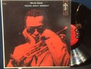 Miles Davis 'Round About Midnight Columbia 6-eye LP DG John Coltrane.