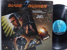BLADE RUNNER Soundtrack OST LP Original US Pressing