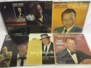 Frank Sinatra LP Vinyl Record Lot: She Shot Me Down L.A. is My Lady ++