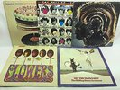 The Rolling Stones LP Vinyl Record Lot: Flowers  Hot Rocks Some Girls +++